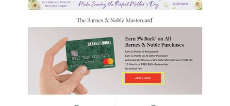 barnes ans noble rfid card|barnes and noble mastercard application.